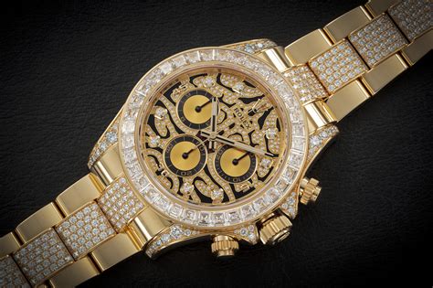 rolex gold with diamonds price|Altro.